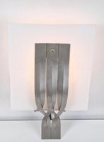 Vintage moderne Terzani Entrefer wandlamp Murano lamp design, N, Ophalen of Verzenden, N, Gebruikt