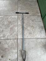 Grondboor, 70 mm, Ophalen of Verzenden, Zo goed als nieuw, Grondboor