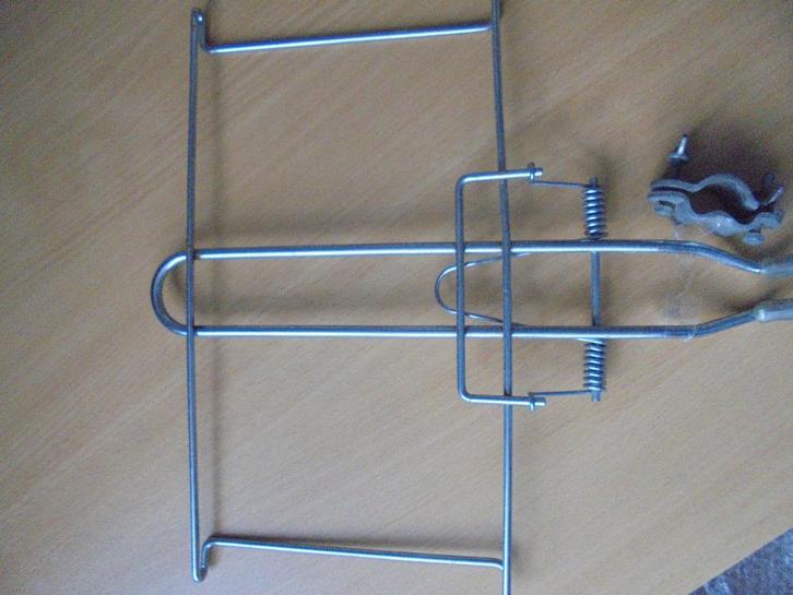 fietskaart houder, Fietsen en Brommers, Fietsaccessoires | Overige Fietsaccessoires, Gebruikt, Ophalen of Verzenden