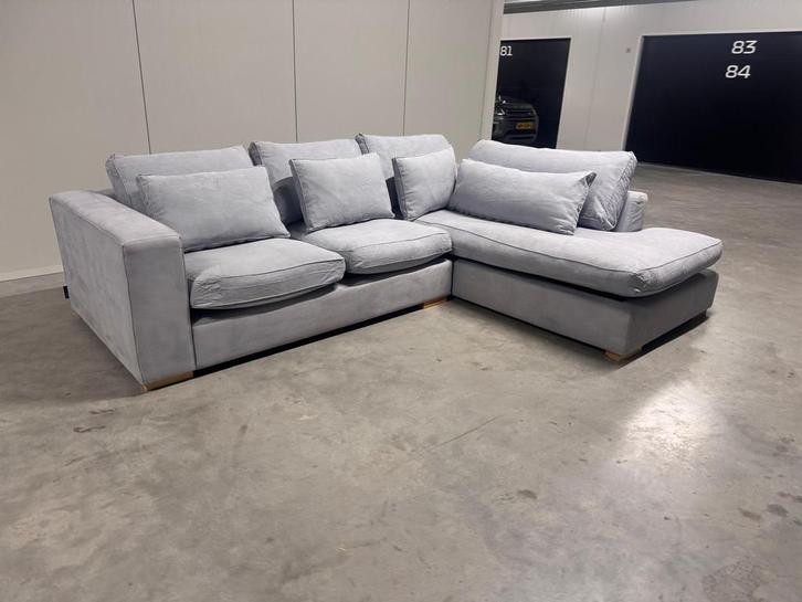 Room 108 hoekbank, Huis en Inrichting, Banken | Complete zithoeken, Zo goed als nieuw, Ophalen