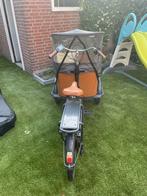Babboe E-Curve, Ophalen, Zo goed als nieuw, 4 kinderen of meer, Elektrisch