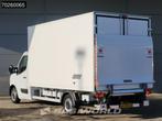 Renault Master 165PK Laadklep -15 Vriezer Koelwagen Thermo K, Auto's, Bestelauto's, 2571 kg, Stof, Euro 6, 4 cilinders