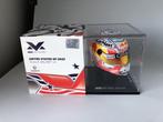 Max verstappen USA 2022 Helm Schaal 1:4, Ophalen of Verzenden, Nieuw, Formule 1