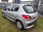 Peugeot 206 + 1.4 Millesim 200 / Nieuw APK, Auto's, 4 cilinders, Origineel Nederlands, Bedrijf, Handgeschakeld