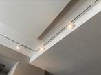 Railverlichting spots winkel/horeca armatuur, Huis en Inrichting, Lampen | Spots, Ophalen, Gebruikt, Metaal of Aluminium, Led