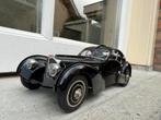 1:18 Bugatti 57 SC Atlantic Coupe zwart CMC M-085, Hobby en Vrije tijd, Modelauto's | 1:18, Overige merken, Duitsland, Auto, Ophalen of Verzenden