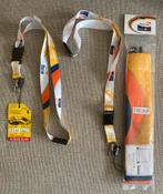 Keycords en vlaggetje F1 Spa Francorchamps 2007, Ophalen of Verzenden, Formule 1