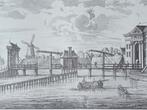 Jacob van Meurs De Reguliers Poort, Verzenden