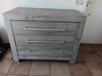 Commode Interbaby met Opzetstuk, Kinderen en Baby's, Kinderkamer | Commodes en Kasten, Ophalen, Gebruikt, 50 tot 70 cm, 100 cm of meer