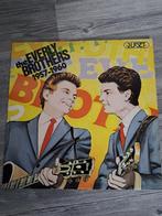 2LP - the Everly brothers 1957-1960, 1960 tot 1980, Gebruikt, Ophalen of Verzenden, 12 inch