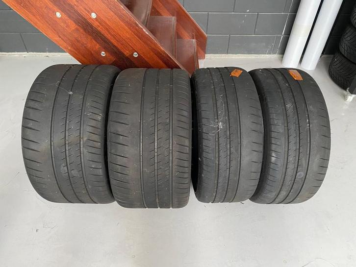 MICHELIN PILOT SPORT CUP 2 banden 20 inch 245 & 305 PORSCHE, Auto-onderdelen, Banden en Velgen, Band(en), Zomerbanden, 20 inch