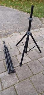 K&M Speakerstatief - Stevig en Betrouwbaar!, Ophalen of Verzenden, Gebruikt, Instrumentstandaard, Speaker