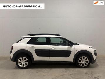 Citroen C4 Cactus 1.2 PureTech Feel Navi Cruise Clima APK NA beschikbaar voor biedingen