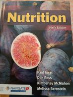 Nutrition Sixth Edition, Ophalen of Verzenden, Zo goed als nieuw