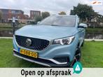 MG MG ZS EV Luxury 45 kWh PANO DAK CRUISE CLIMA PDC LMV, Auto's, MG, Gebruikt, Zwart, ZS, 1507 kg