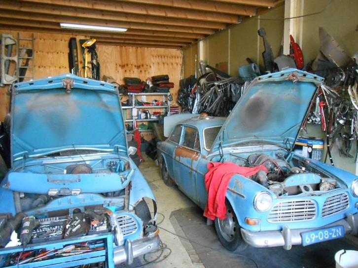 Volvo Amazon onderdelen, Auto-onderdelen, Carrosserie en Plaatwerk, Oldtimer onderdelen, Volvo, Voor, Gebruikt, Ophalen