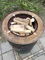 Vuurton, Ophalen, Gebruikt, Vuurton