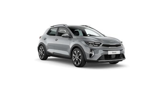 Kia Stonic 1.0 T-GDi MHEV DynamicPlusLine Automaat Rijklaarp, Auto's, Kia, Te koop, Stonic, ABS, Achteruitrijcamera, Adaptive Cruise Control
