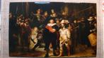 Een prachtige reproductie op plastk van Rembrand, Antiek en Kunst, Kunst | Schilderijen | Klassiek, Ophalen of Verzenden
