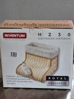 Inventum hz30 voetenwarmer, Ophalen of Verzenden, Zo goed als nieuw