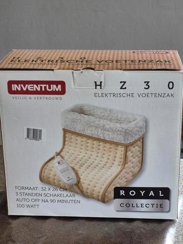 Inventum hz30 voetenwarmer beschikbaar voor biedingen