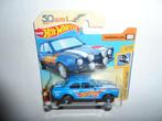 Hot Wheels - '70 Ford Escort RS1600 (blauw) 1:64, Ophalen of Verzenden, Nieuw, Auto