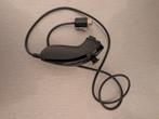 Wii Nunchuck Controller - Zwart, Ophalen of Verzenden, Gebruikt
