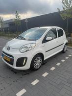 Citroën C1 1.0i 68PK 5D 2013 Wit, Voorwielaandrijving, 4 stoelen, C1, Origineel Nederlands