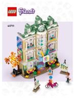 Lego 41711 Friends, Ophalen of Verzenden, Zo goed als nieuw, Complete set, Lego