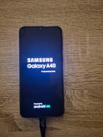 Samsung A40, Telecommunicatie, Mobiele telefoons | Samsung, Gebruikt, Zwart, Ophalen of Verzenden, 64 GB