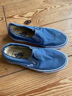 Mt 39 Vans hemels blauwe canvas slip-on gympen sneakers, Kleding | Dames, Schoenen, Blauw, Ophalen of Verzenden, Sneakers of Gympen