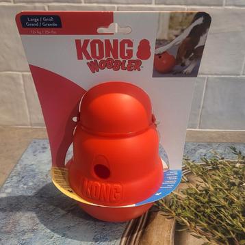 Kong Wobbler Large Groot beschikbaar voor biedingen