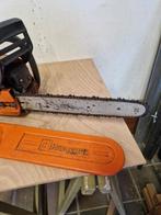 Kettingzaag, Tuin en Terras, Ophalen of Verzenden, Gebruikt