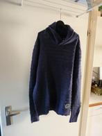 Gaastra LAMSWOL schippers trui SPIJKERBLAUW M -GRATIS zend, Verzenden, Zo goed als nieuw