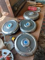 Wieldoppen voor oldtimer, Auto diversen, Wieldoppen, Ophalen of Verzenden, Gebruikt