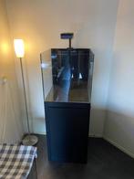 Blue marine 125 inclusief redsea reefled 50, Ophalen, Gebruikt, Leeg aquarium