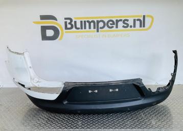 Bumper Kia Sportage III 2010-2017 4xpdc  Achterbumpe-13135 beschikbaar voor biedingen