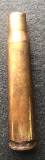 Amerikaanse huls  1942 Punt 50 Remington, Ophalen of Verzenden, Landmacht, Duitsland, Hulzen of Bodemvondsten