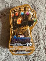 Marvel Avengers Infinity Gauntlet Puzzel Nieuw, Ophalen of Verzenden, Minder dan 500 stukjes, Nieuw, Legpuzzel