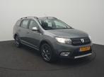Dacia Logan MCV TCe 90 Easy-R Stepway - RIJKLAARPRIJS - ROLS, Auto's, Dacia, Stof, Gebruikt, 580 kg, 1110 kg