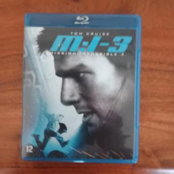 Mission Impossible 3 - Blu-ray beschikbaar voor biedingen