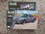 REVELL 1:24 , MODEL SET : PORSCHE 911 CARRERA 3.2 COUPÉ  ., Auto, Revell, Groter dan 1:32, Nieuw