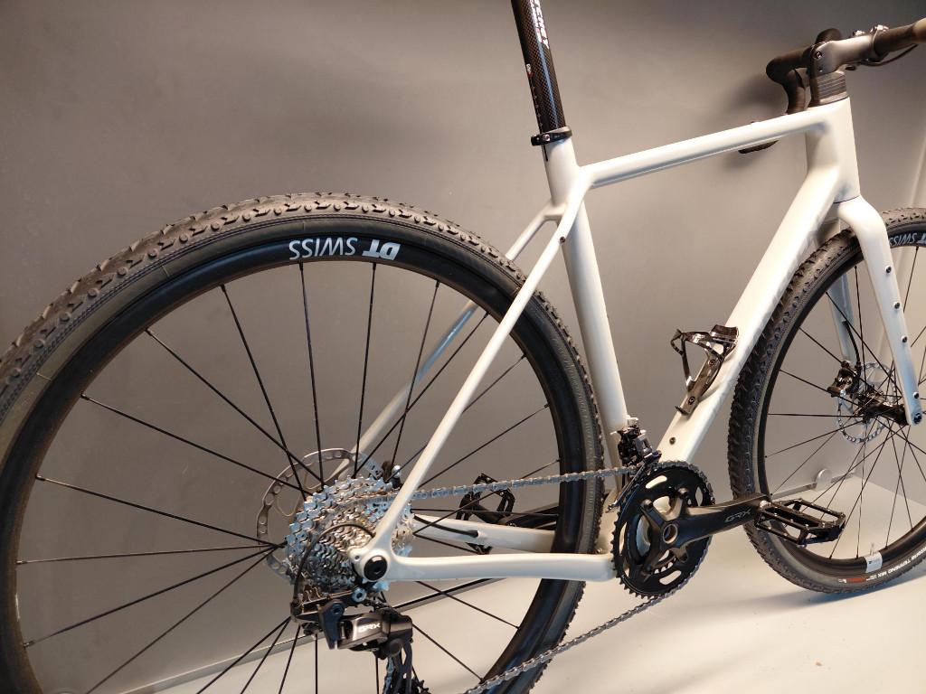 Jan Janssen Sector M  Carbon Gravel Nieuw B² BongersBikes, 28 inch, Carbon, Info@bongersbikes.nl, Nieuw