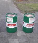 Brandton 60 liter, Ophalen