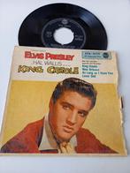 Elvis Presley epa4319 - ( King Creole  ), Cd's en Dvd's, Vinyl Singles, Ophalen of Verzenden, Zo goed als nieuw