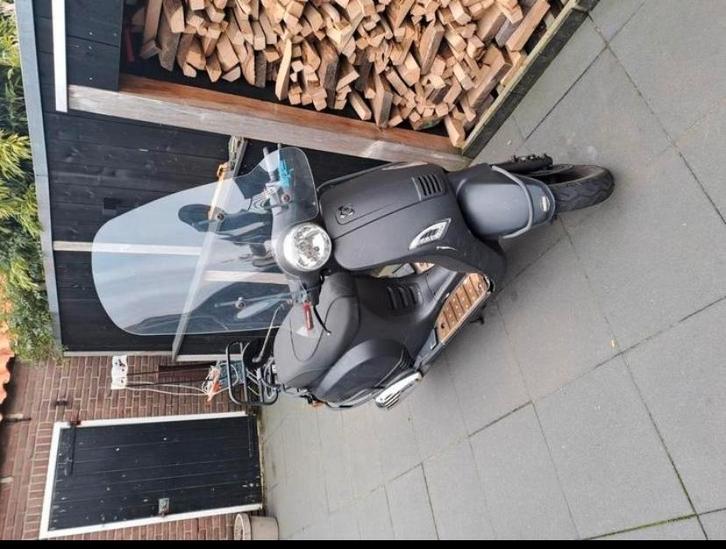 AGM Scooter -, Fietsen en Brommers, Snorfietsen en Snorscooters, Overige merken, Benzine, Ophalen of Verzenden