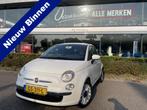 Fiat 500 0.9 TwinAir Turbo Easy Airco - Radio/CD speler 15 i, Voorwielaandrijving, Stof, Gebruikt, Euro 6