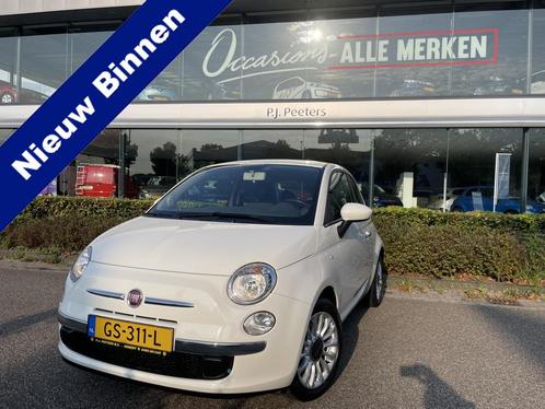 Fiat 500 0.9 TwinAir Turbo Easy Airco - Radio/CD speler 15 i, Auto's, Fiat, Bedrijf, Te koop, ABS, Airbags, Airconditioning, Alarm