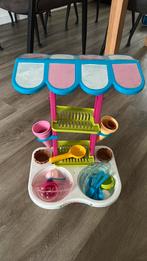 Leuke ijs kraam., Ophalen, Zo goed als nieuw