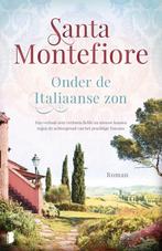 Santa Montefiore -Onder de Italiaanse zon + Het gouden licht, Ophalen of Verzenden, Zo goed als nieuw, Santa Montefiore